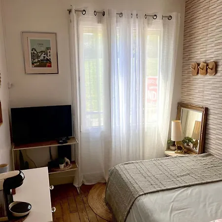 Petit Cocoon Face Au Chateau De 아파트